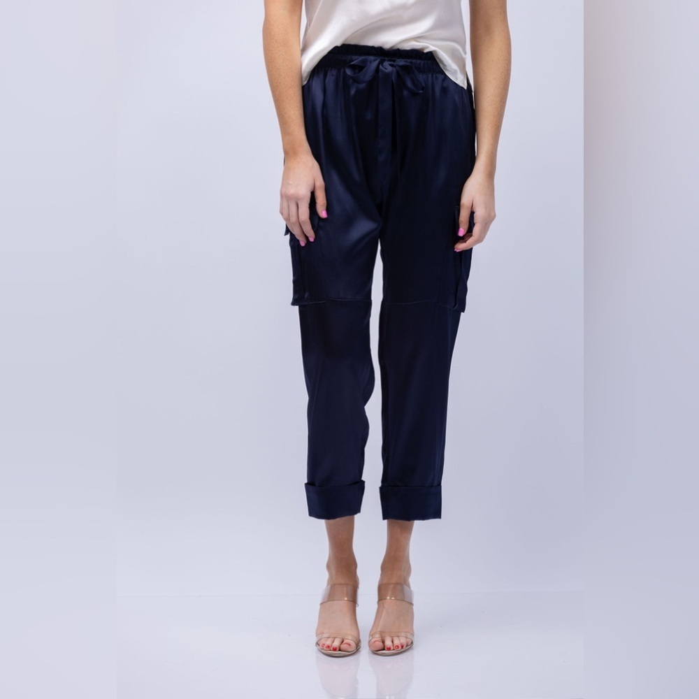 Cami NYC Carmen Cargo Pant Size Large